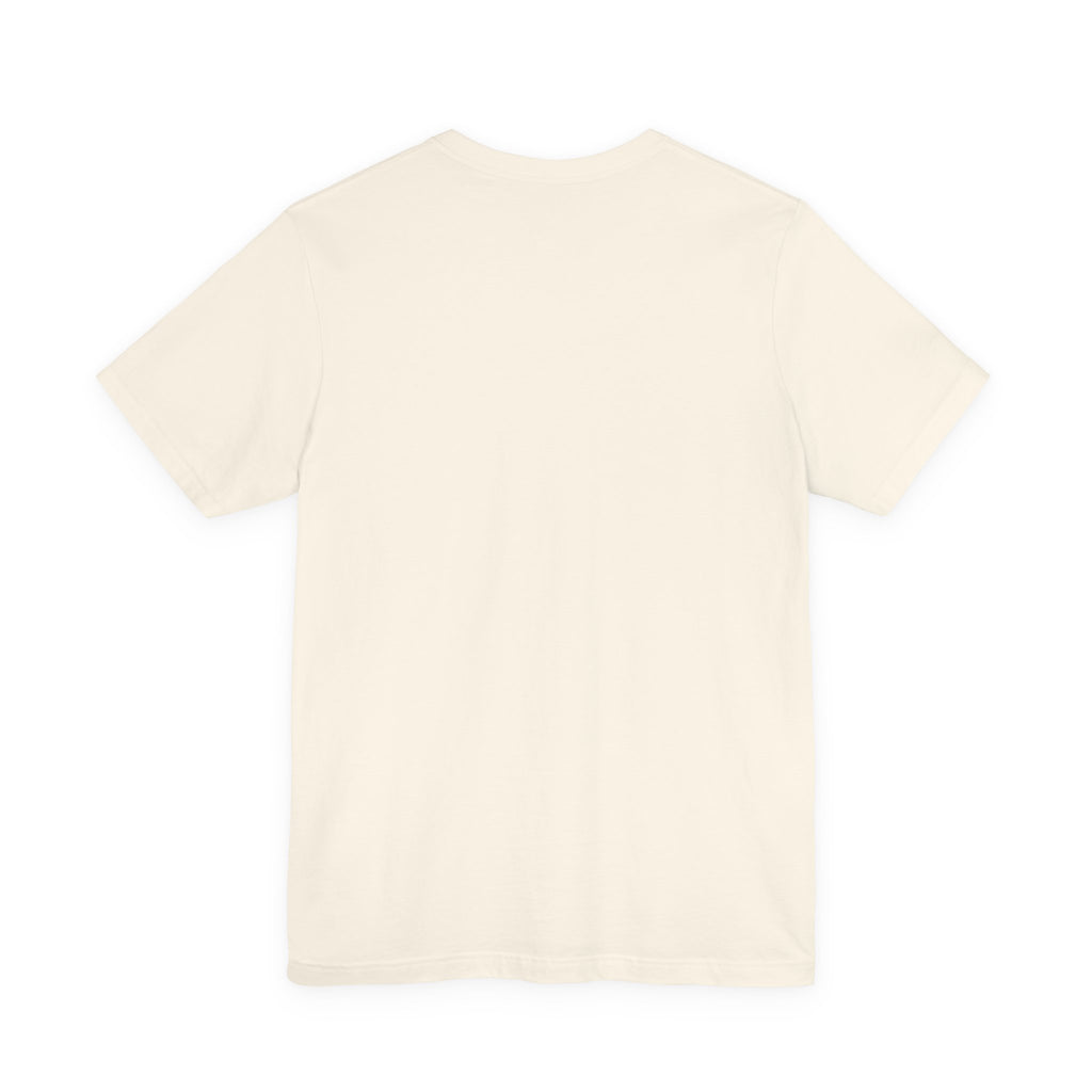 Floral Golden Retriever T-Shirt — Cute Dog Silhouette with Flower Pattern