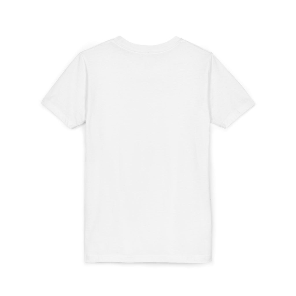 Youth Tee - "Puppy Lover" Cute Golden Retriever Design