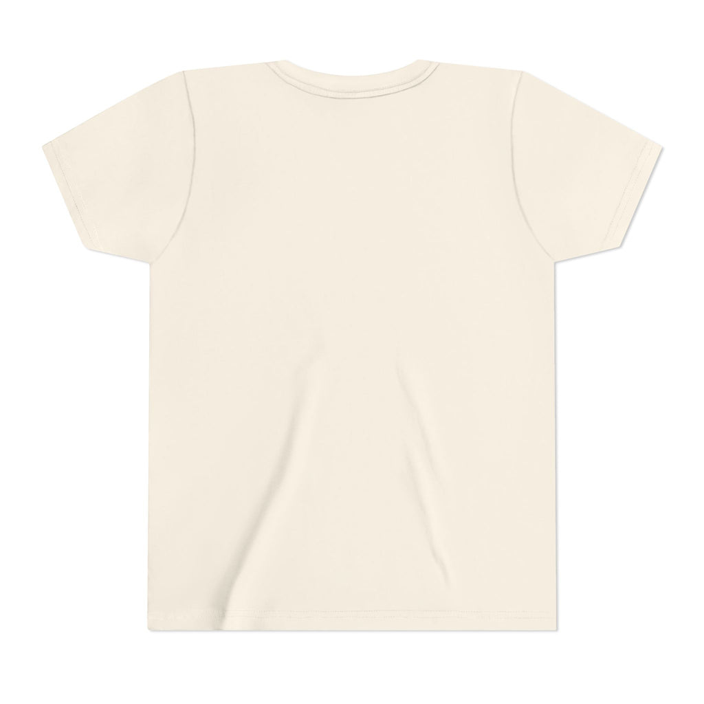 Youth Tee - "Puppy Lover" Cute Golden Retriever Design
