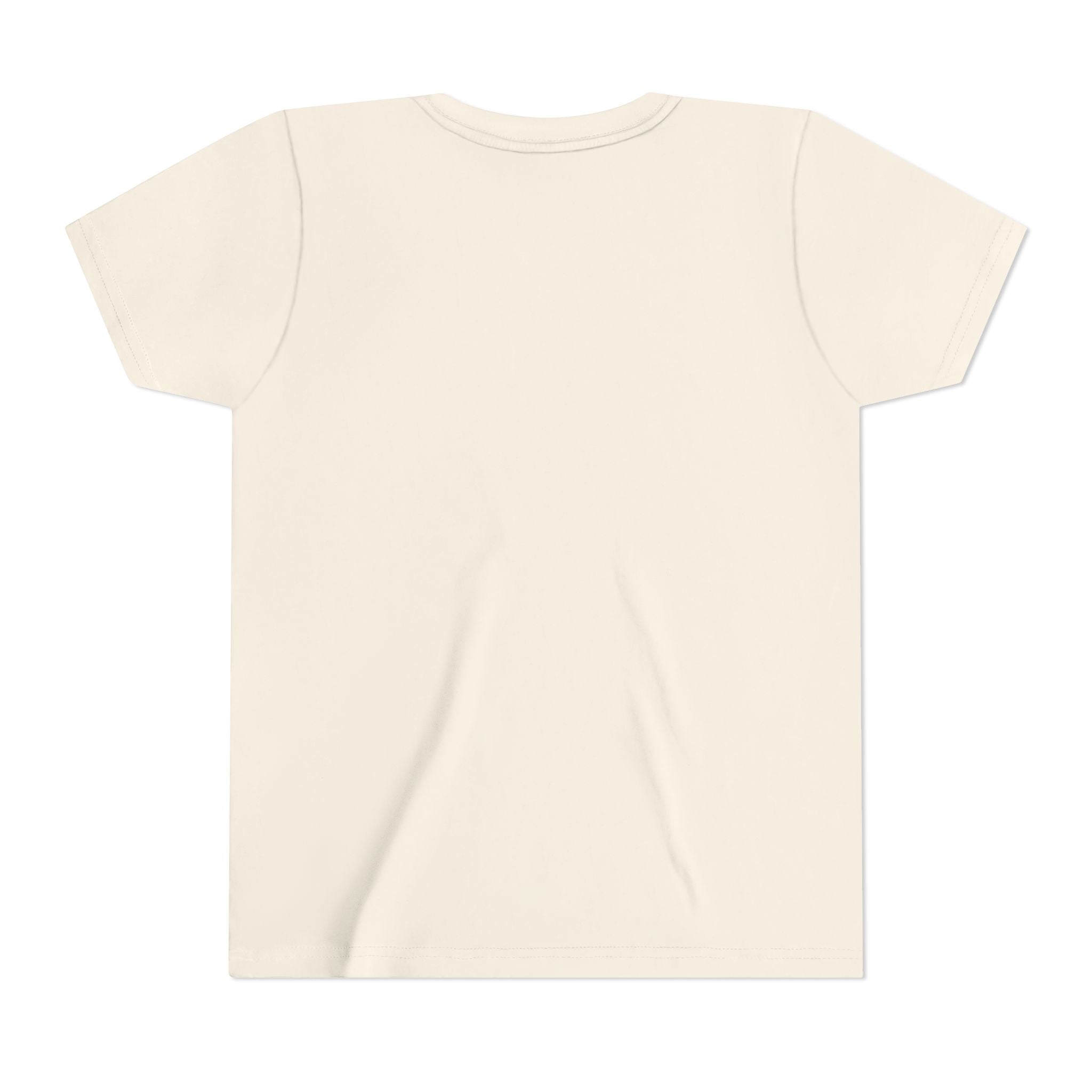 Youth Tee - "Puppy Lover" Cute Golden Retriever Design