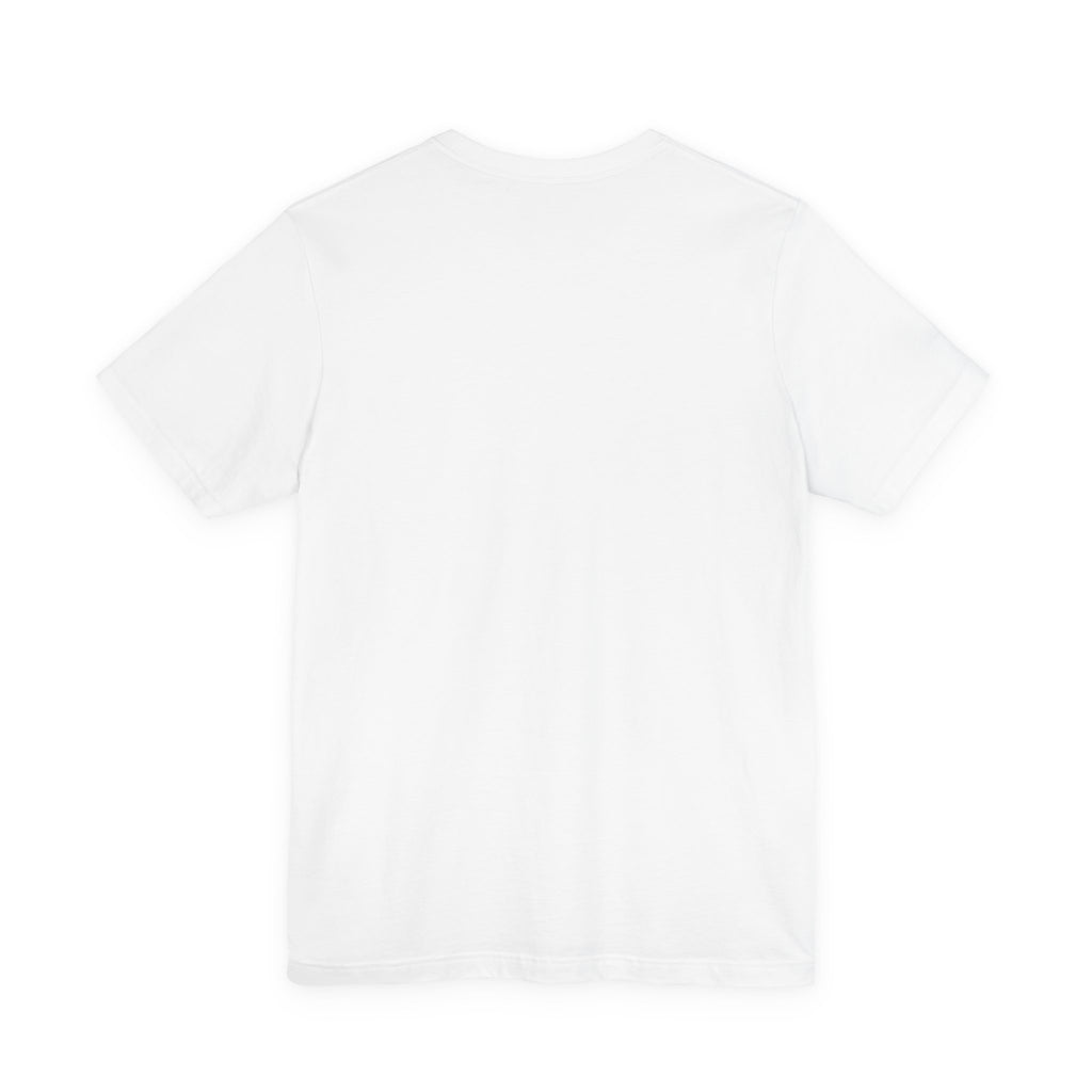 Floral Golden Retriever T-Shirt — Cute Dog Silhouette with Flower Pattern
