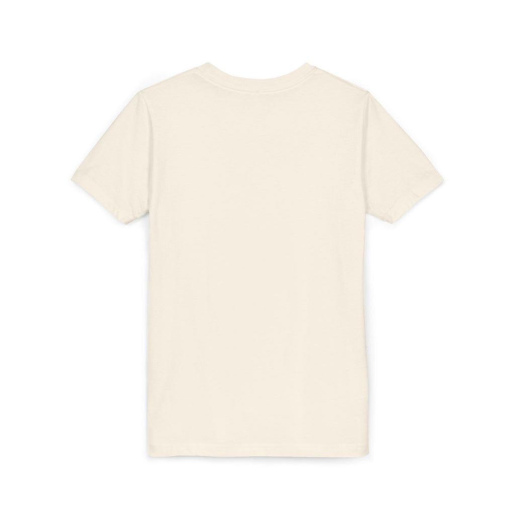 Youth Tee - "Puppy Lover" Cute Golden Retriever Design