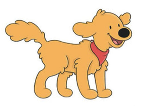 Brody the Reading Dog Book