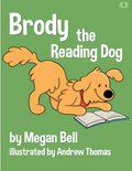 Brody the Reading Dog Book